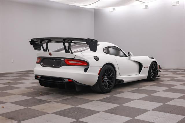 2016 Dodge Viper GTC