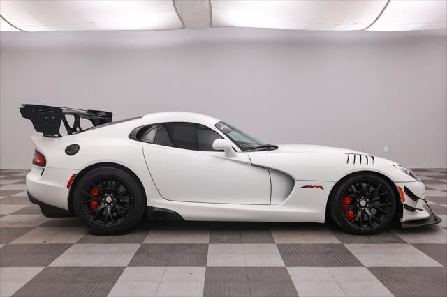 2016 Dodge Viper GTC