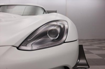 2016 Dodge Viper GTC