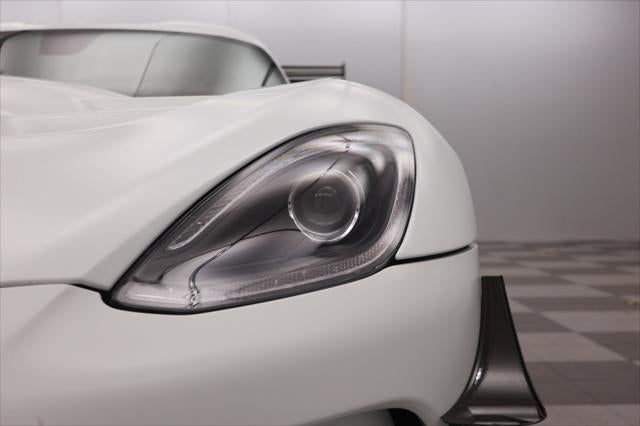 2016 Dodge Viper GTC