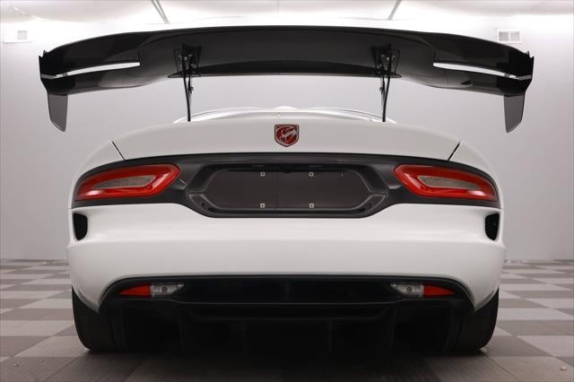 2016 Dodge Viper GTC