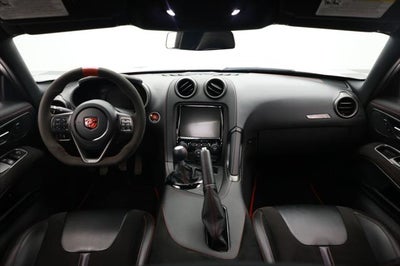 2016 Dodge Viper GTC
