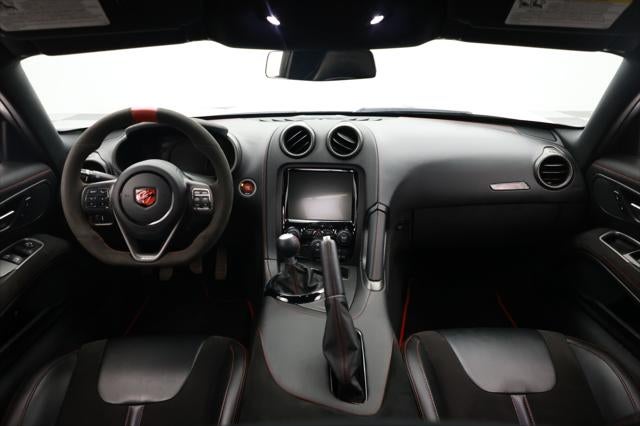2016 Dodge Viper GTC