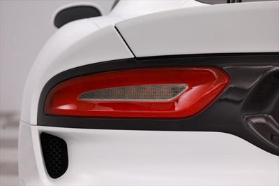 2016 Dodge Viper GTC