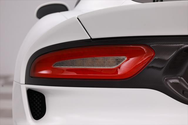 2016 Dodge Viper GTC