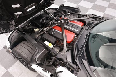 2016 Dodge Viper GTC