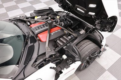 2016 Dodge Viper GTC