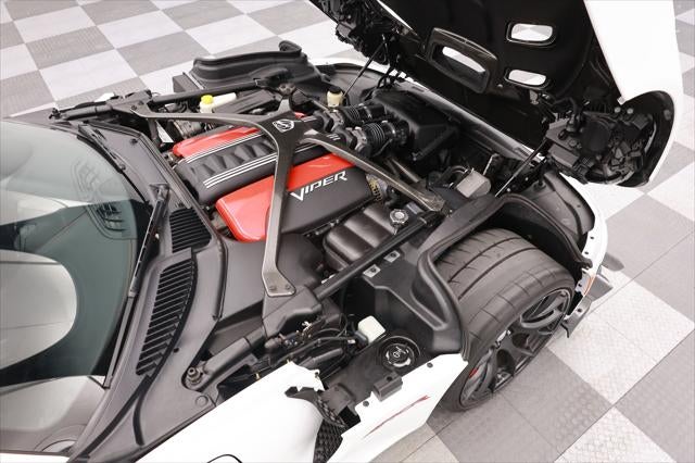 2016 Dodge Viper GTC