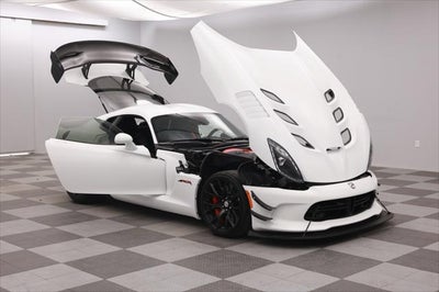 2016 Dodge Viper GTC