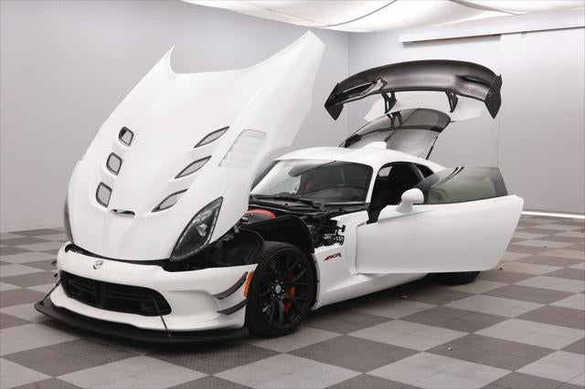 2016 Dodge Viper GTC