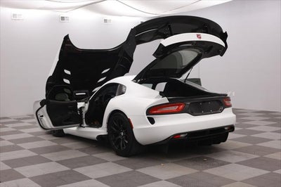 2016 Dodge Viper GTC