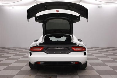 2016 Dodge Viper GTC
