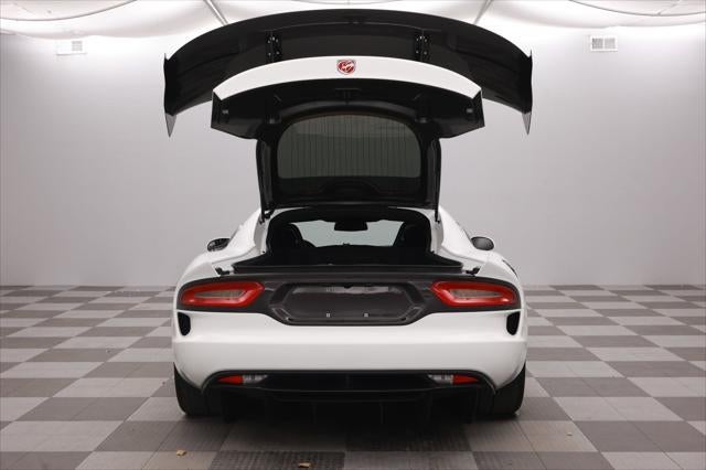 2016 Dodge Viper GTC