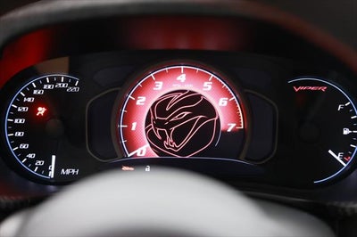 2016 Dodge Viper GTC