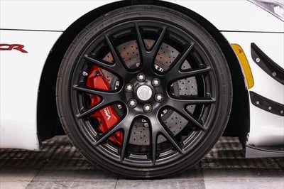 2016 Dodge Viper GTC