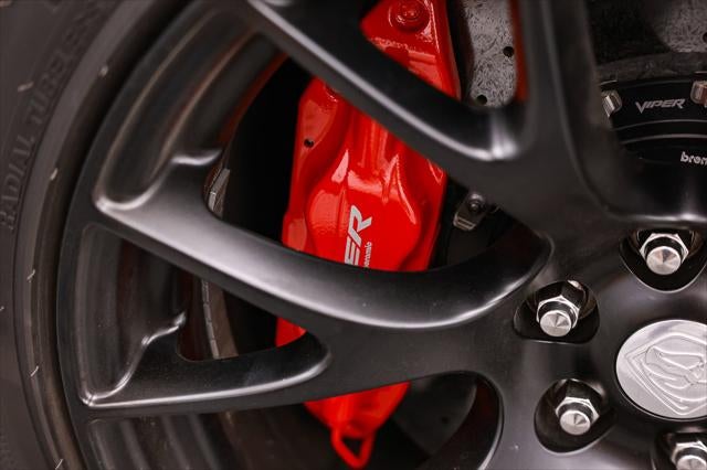 2016 Dodge Viper GTC