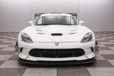 2016 Dodge Viper GTC