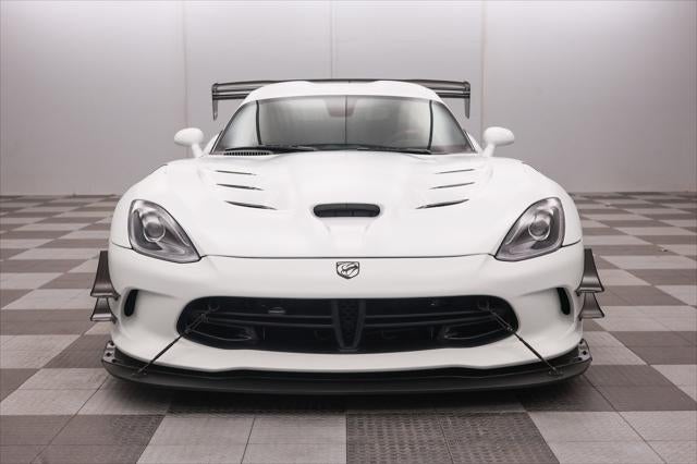 2016 Dodge Viper GTC