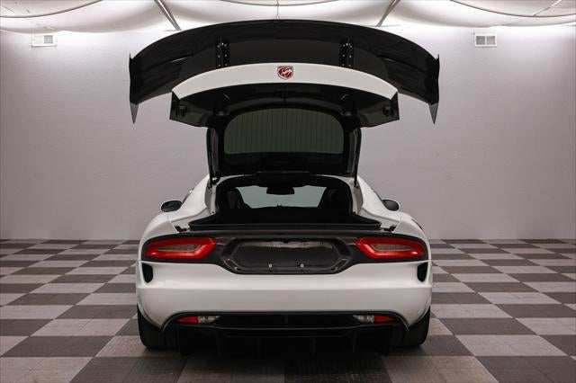 2016 Dodge Viper GTC