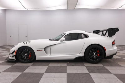 2016 Dodge Viper GTC