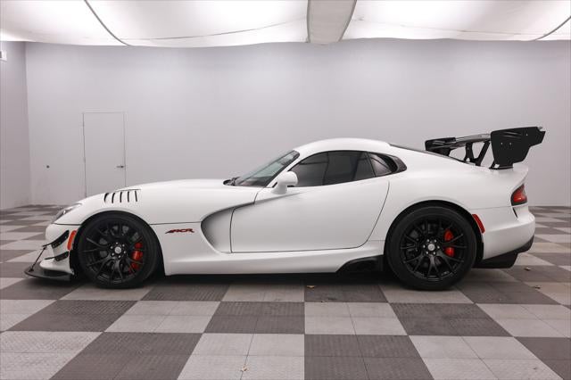 2016 Dodge Viper GTC