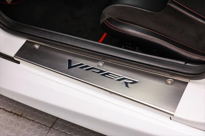 2016 Dodge Viper GTC