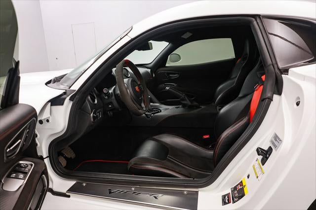 2016 Dodge Viper GTC