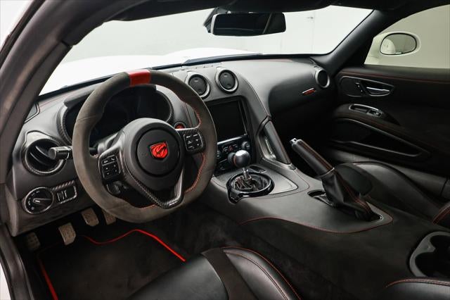 2016 Dodge Viper GTC