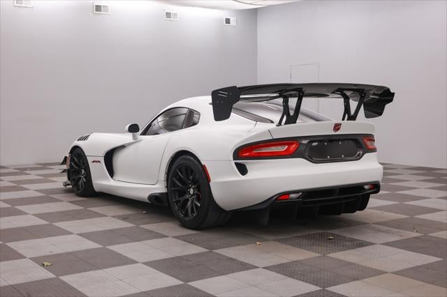 2016 Dodge Viper GTC