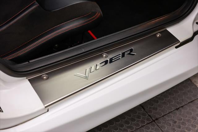 2016 Dodge Viper GTC