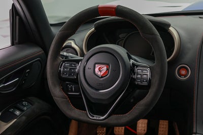 2017 Dodge Viper GTC GTS-R