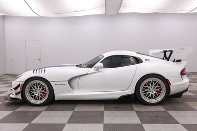 2017 Dodge Viper GTC GTS-R