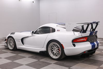 2017 Dodge Viper GTC GTS-R