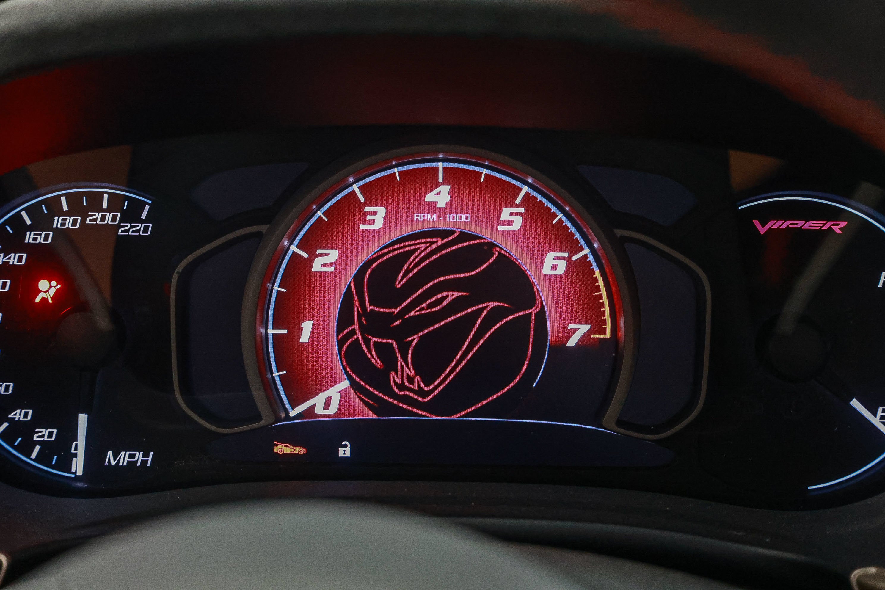 2017 Dodge Viper GTC GTS-R