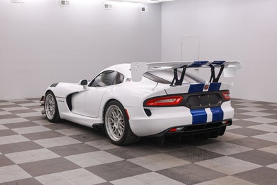 2017 Dodge Viper GTC GTS-R