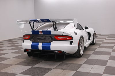 2017 Dodge Viper GTC GTS-R
