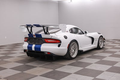 2017 Dodge Viper GTC GTS-R