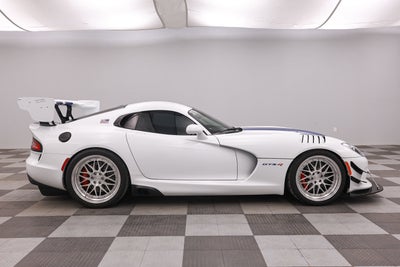 2017 Dodge Viper GTC GTS-R