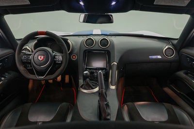 2017 Dodge Viper GTC GTS-R