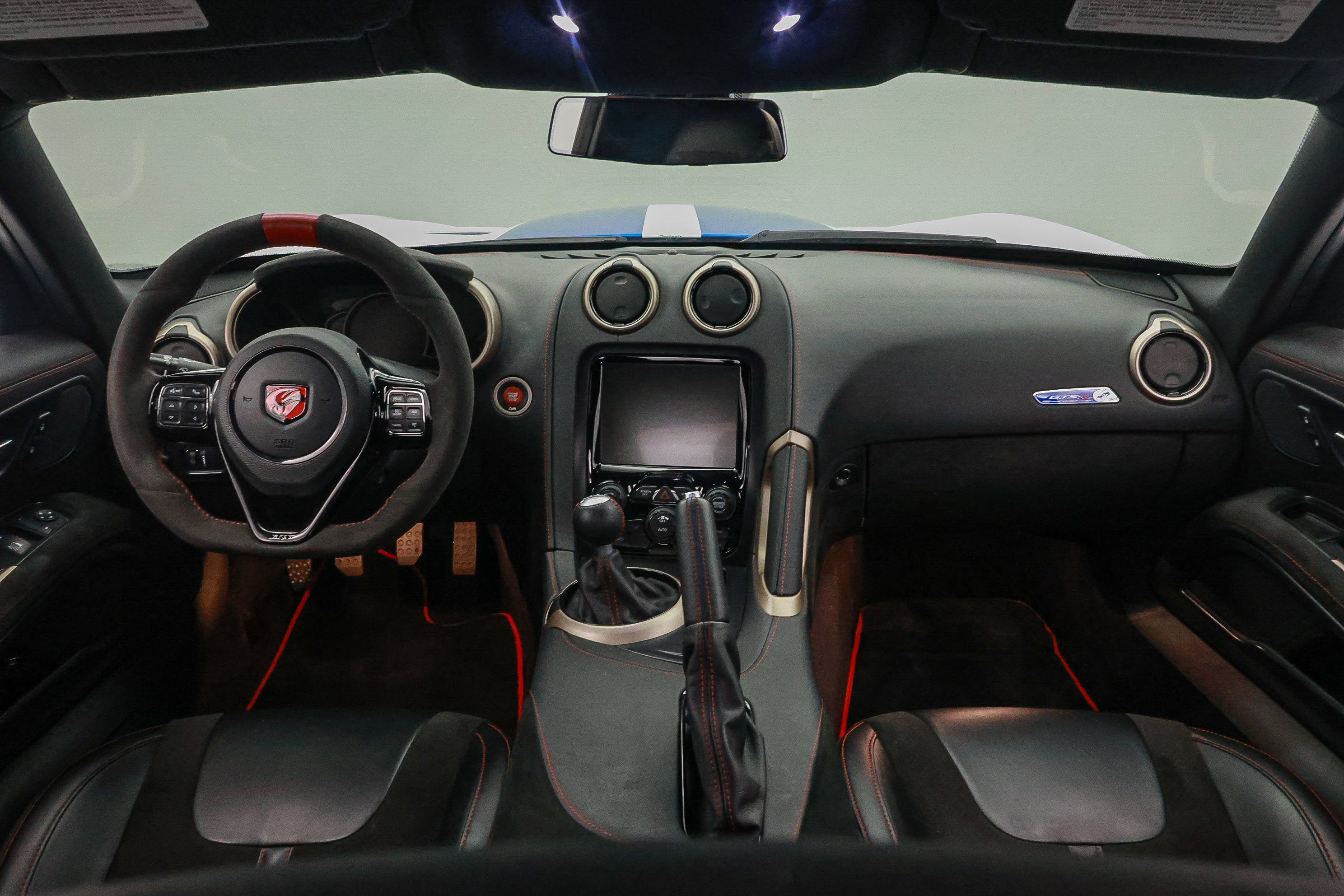 2017 Dodge Viper GTC GTS-R