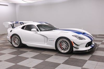 2017 Dodge Viper GTC GTS-R