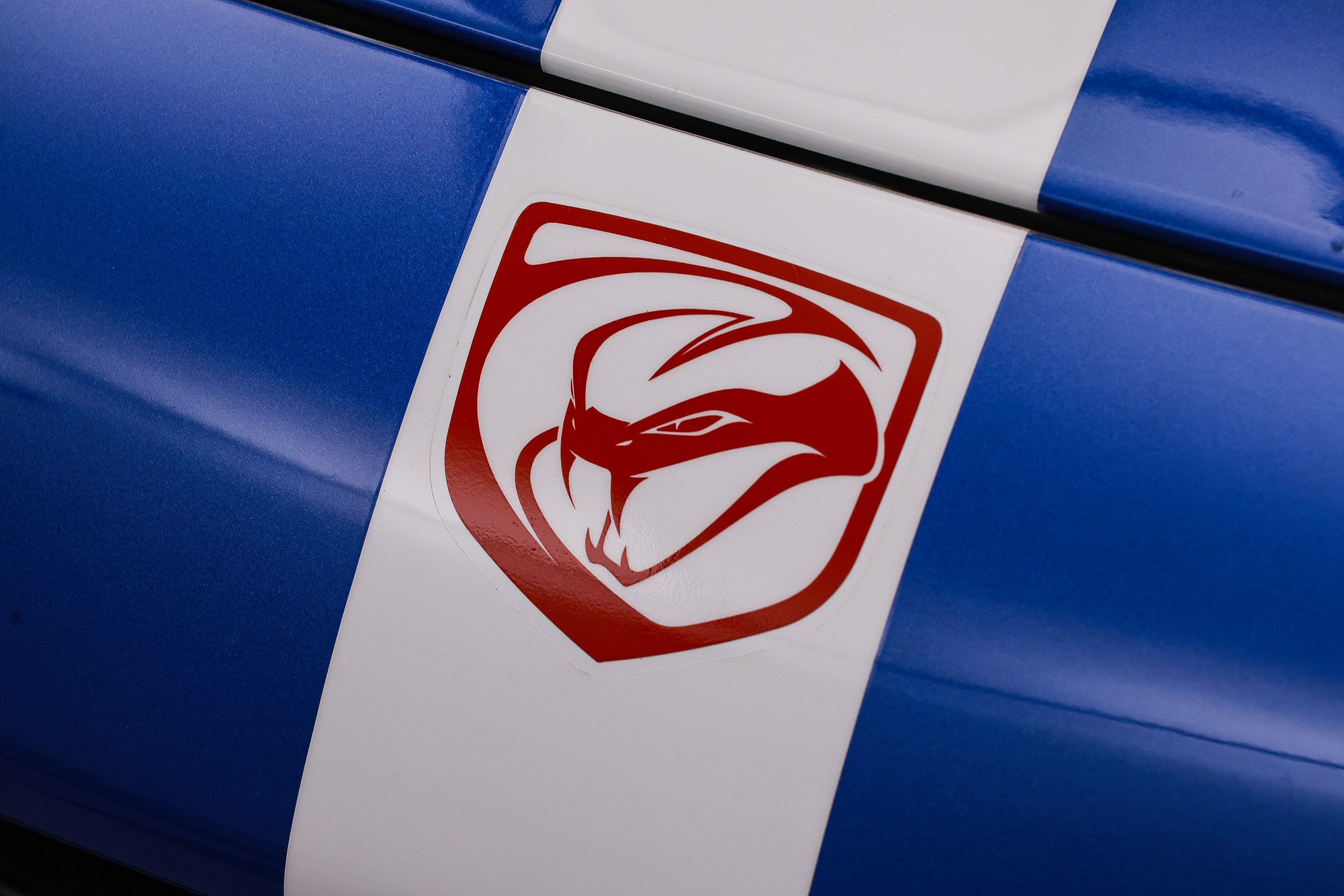 2017 Dodge Viper GTC GTS-R