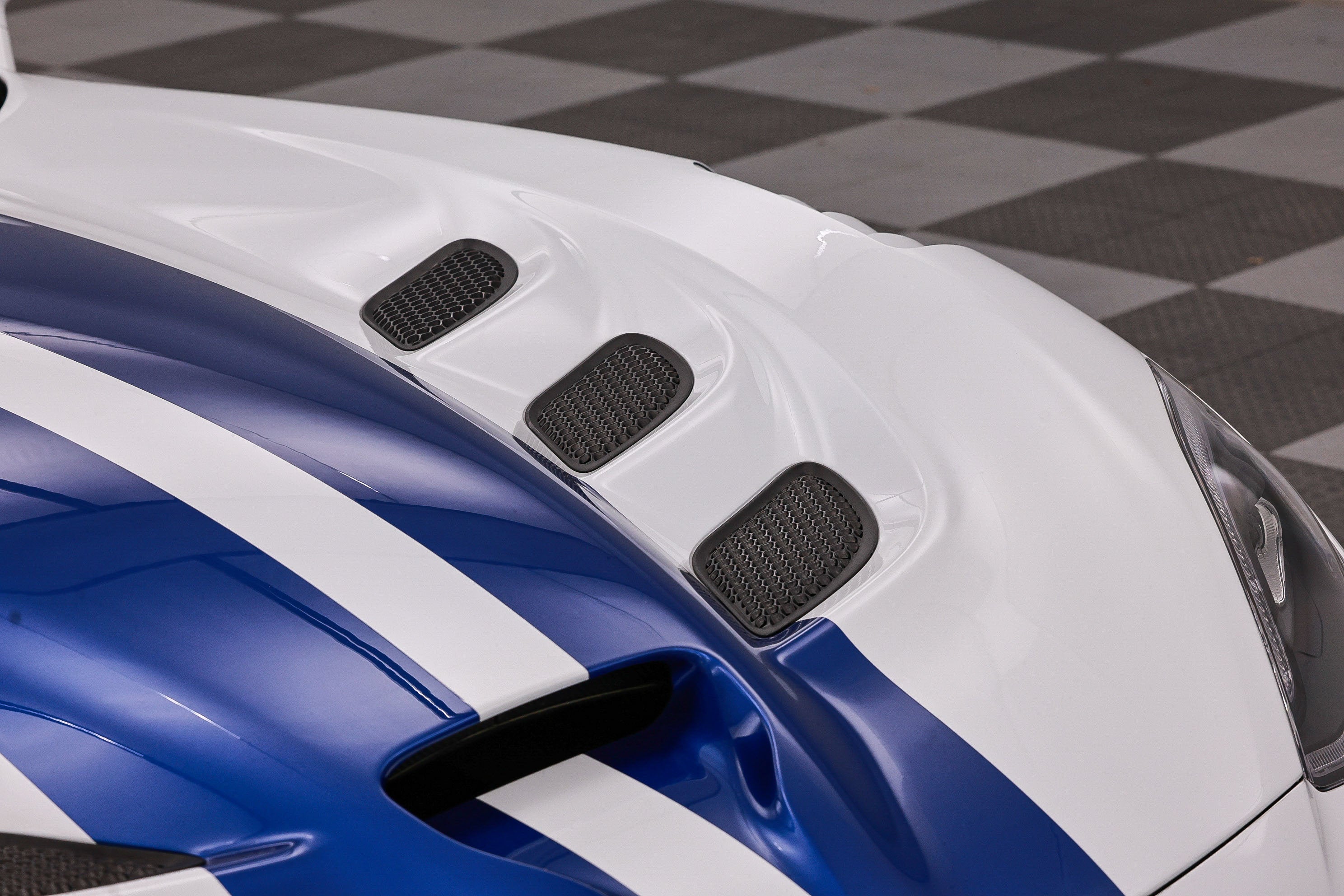 2017 Dodge Viper GTC GTS-R