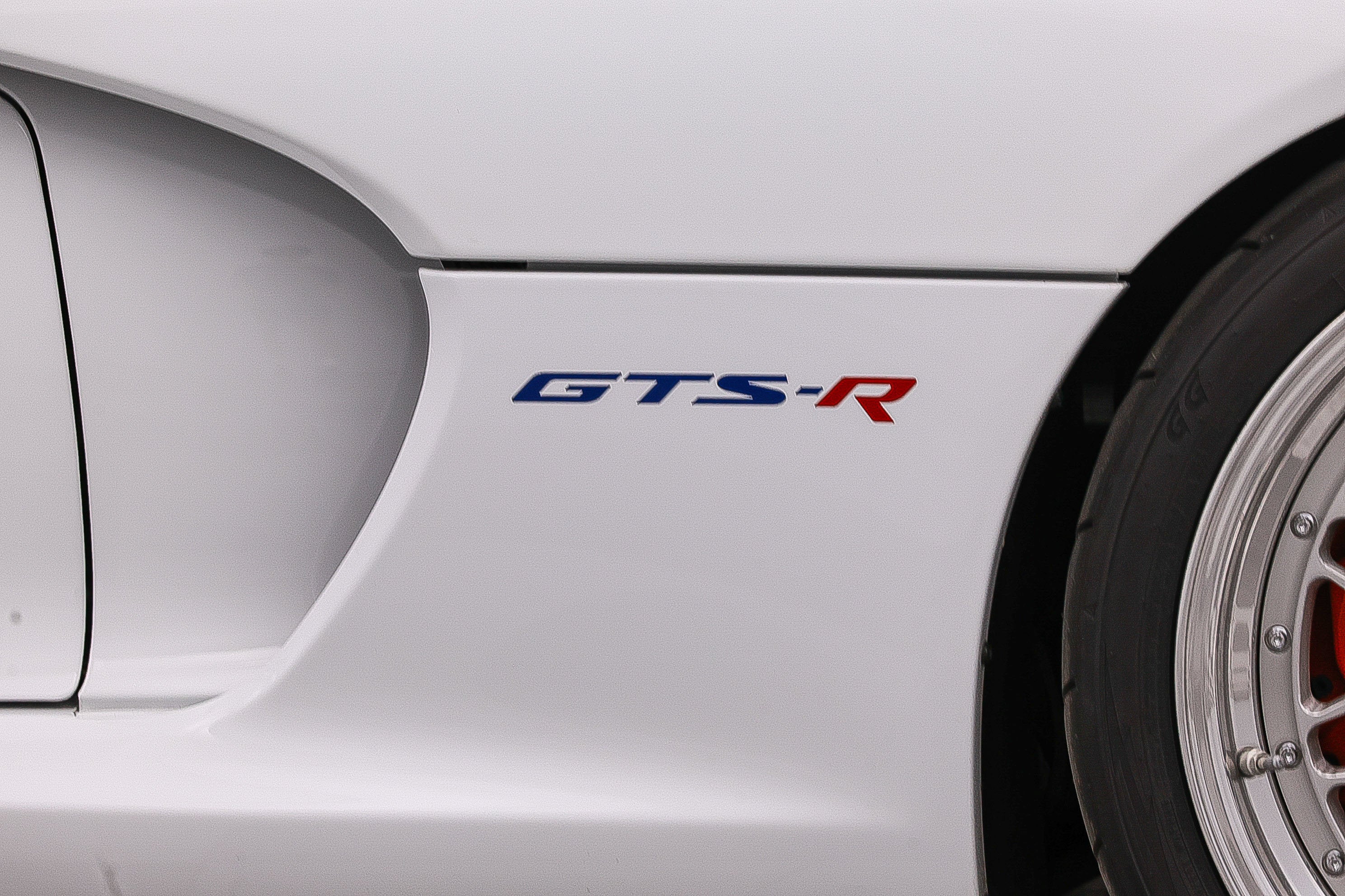 2017 Dodge Viper GTC GTS-R