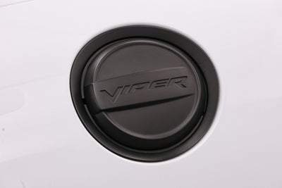 2017 Dodge Viper GTC GTS-R