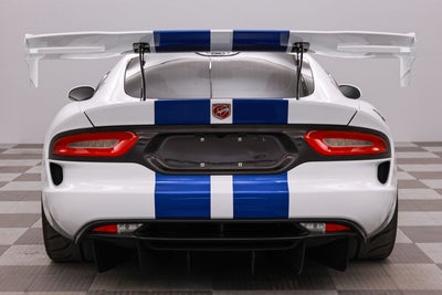 2017 Dodge Viper GTC GTS-R