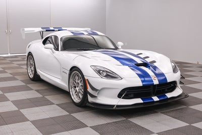 2017 Dodge Viper GTC GTS-R