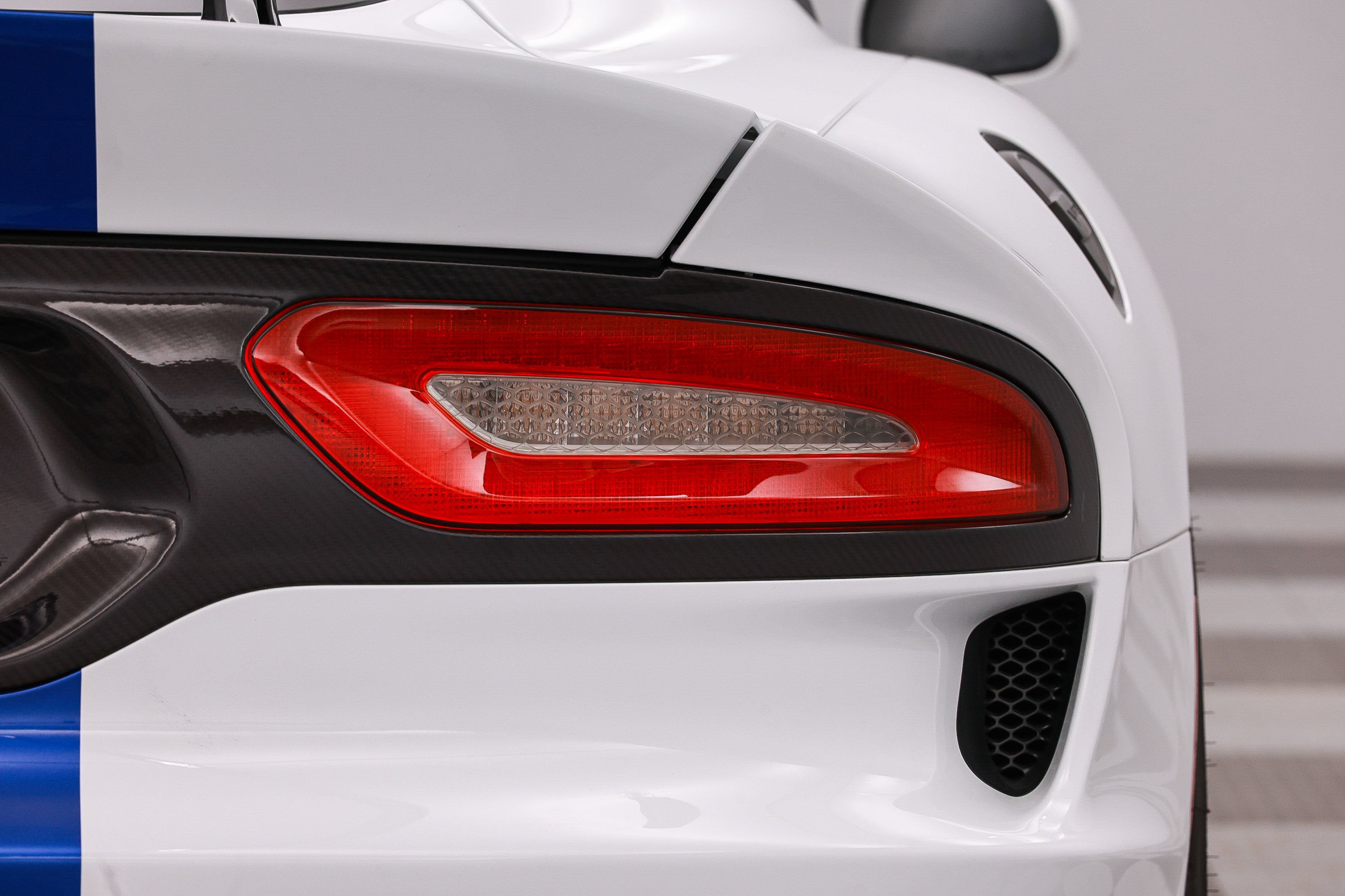 2017 Dodge Viper GTC GTS-R
