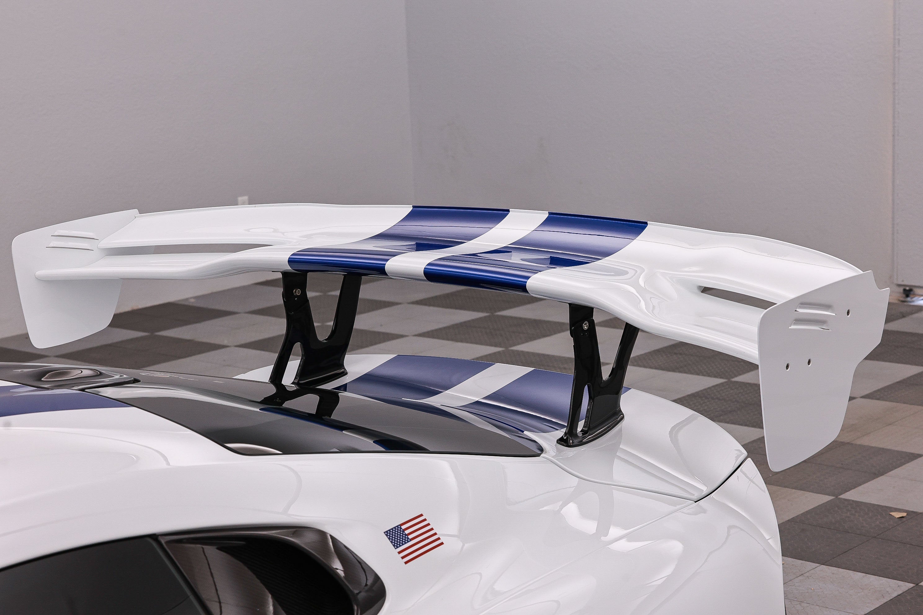 2017 Dodge Viper GTC GTS-R