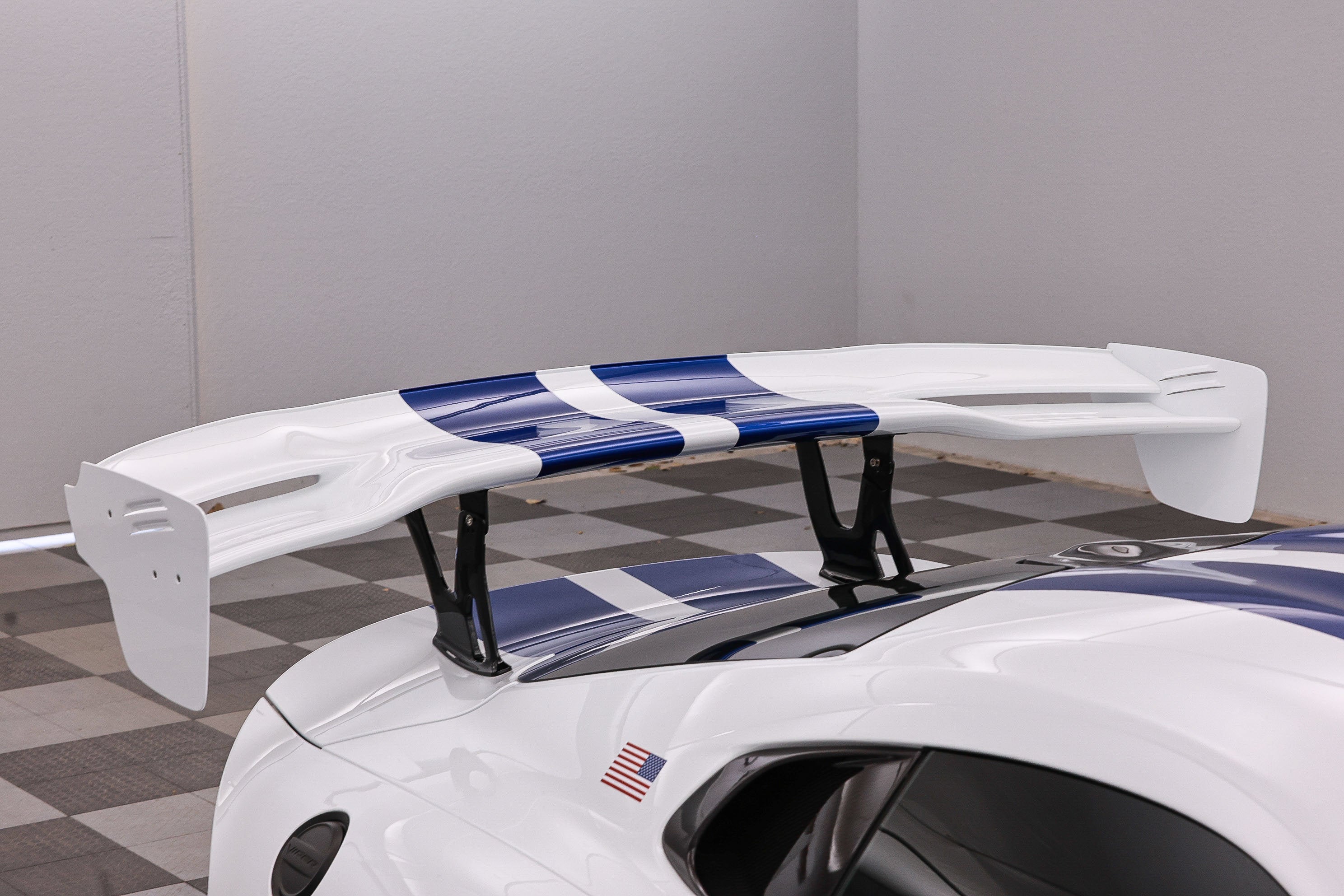 2017 Dodge Viper GTC GTS-R